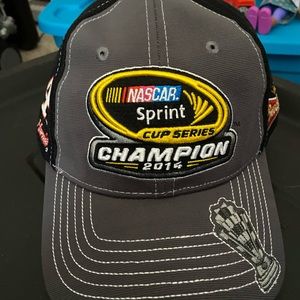 Kevin Harvick 2014 Champion Hat